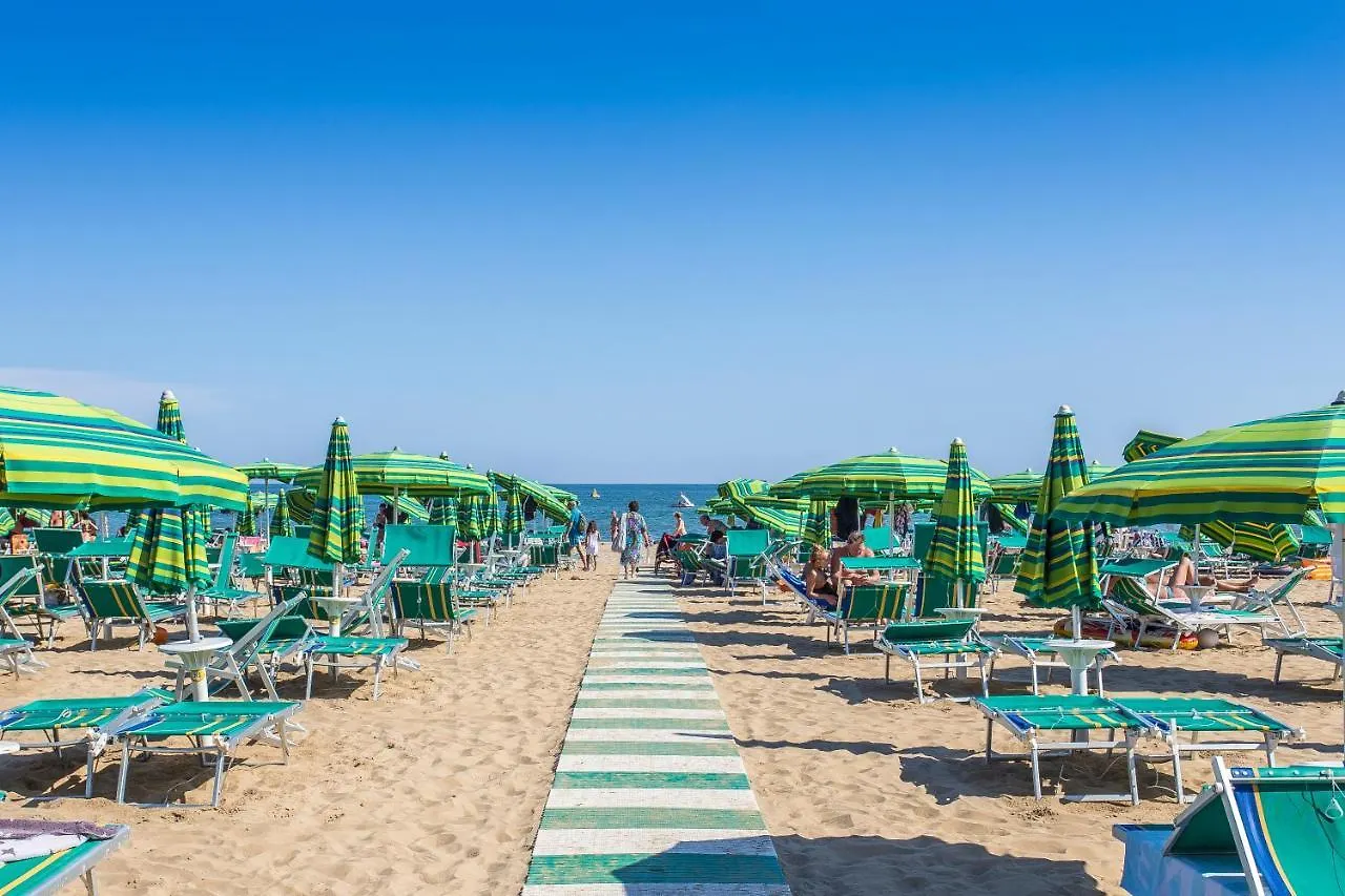 Costa Del Sol Appartement Lido di Jesolo Italië