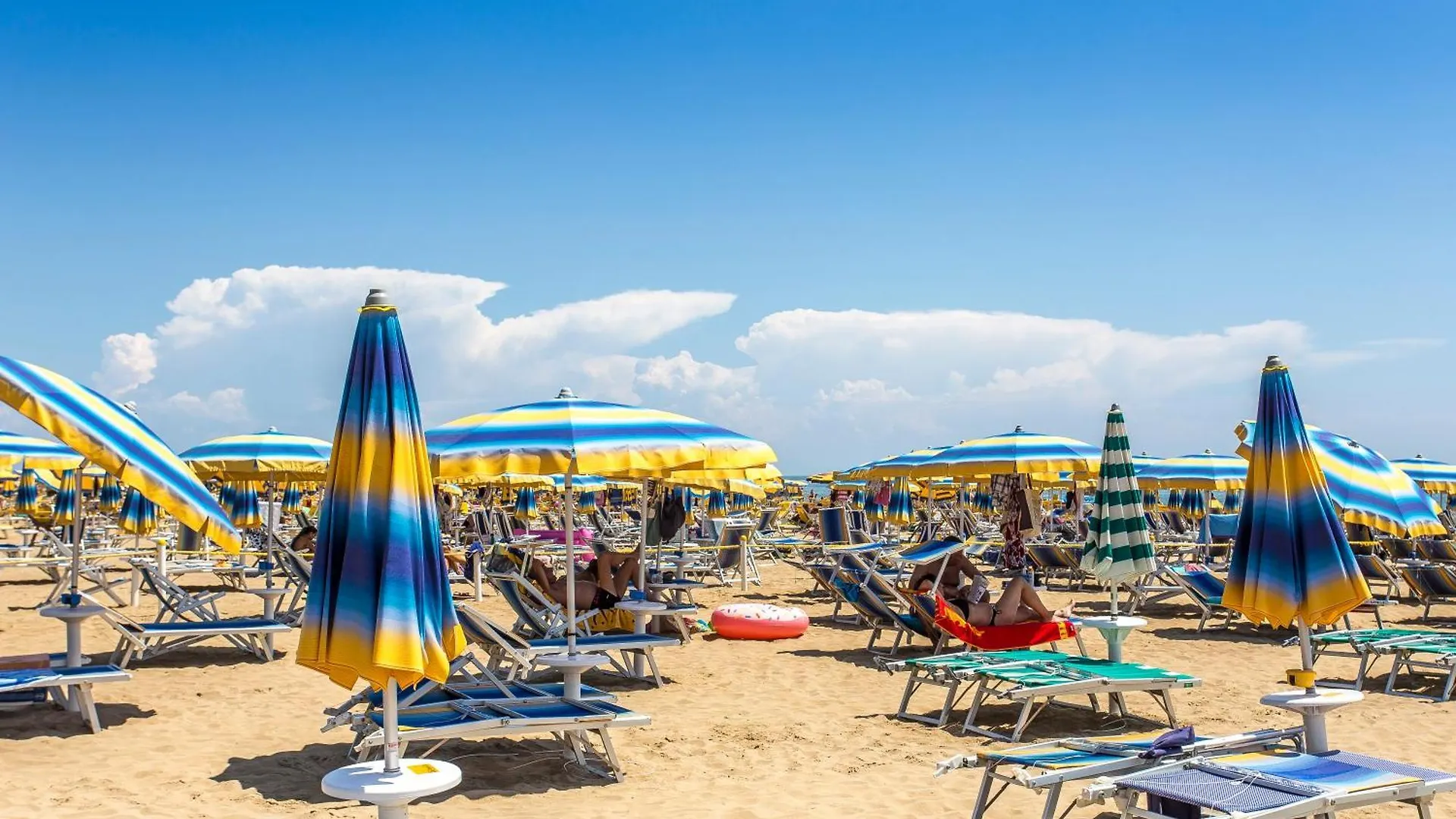 Costa Del Sol Appartement Lido di Jesolo