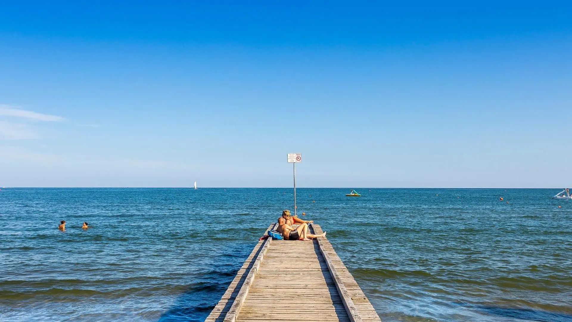Costa Del Sol Appartement Lido di Jesolo