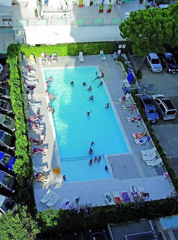Costa Del Sol Appartement Lido di Jesolo 0*,  Italië