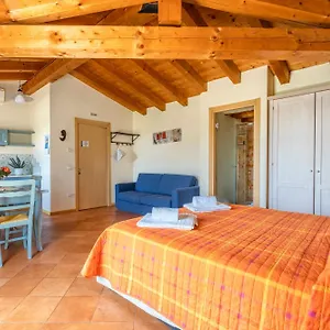 L'oro Rosso Alloggio per agriturismo